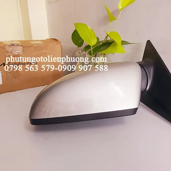 Gương chiếu hậu xe kia rondo chính hãng mã 87610A40103D