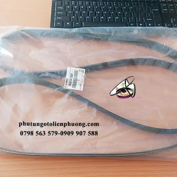 Dây curoa tổng xe innova