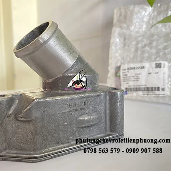 VAN HẰNG NHIỆT XE CHEVROLET CAPTIVA-LACETTI-VIVANT