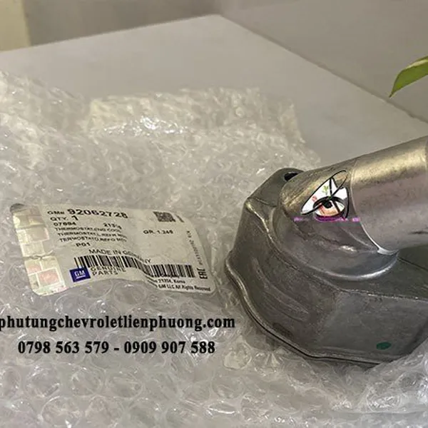 VAN HẰNG NHIỆT XE CHEVROLET CAPTIVA-LACETTI-VIVANT