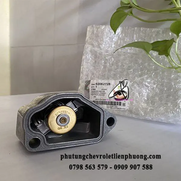 VAN HẰNG NHIỆT XE CHEVROLET CAPTIVA-LACETTI-VIVANT