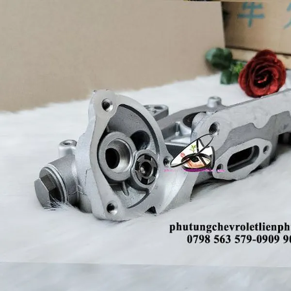 Bơm dầu động cơ chevrolet captiva c100 chính hãng gm 92067383 chất lượng