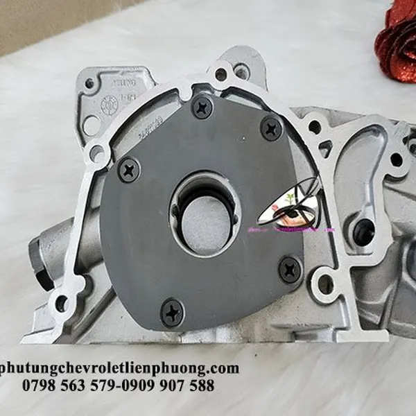 Bơm dầu động cơ chevrolet captiva c100 chính hãng gm 92067383 chất lượng