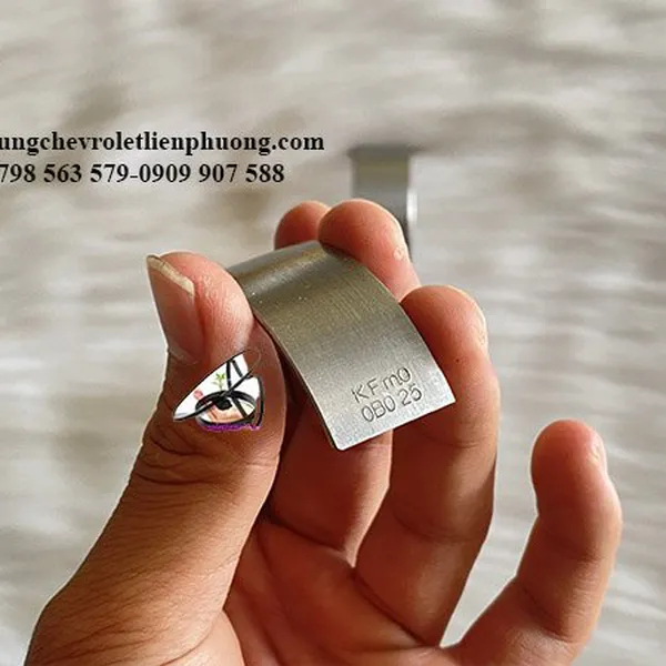 Bạc balie cos 1 xe cruze, cdx chính hãng gm 93742706