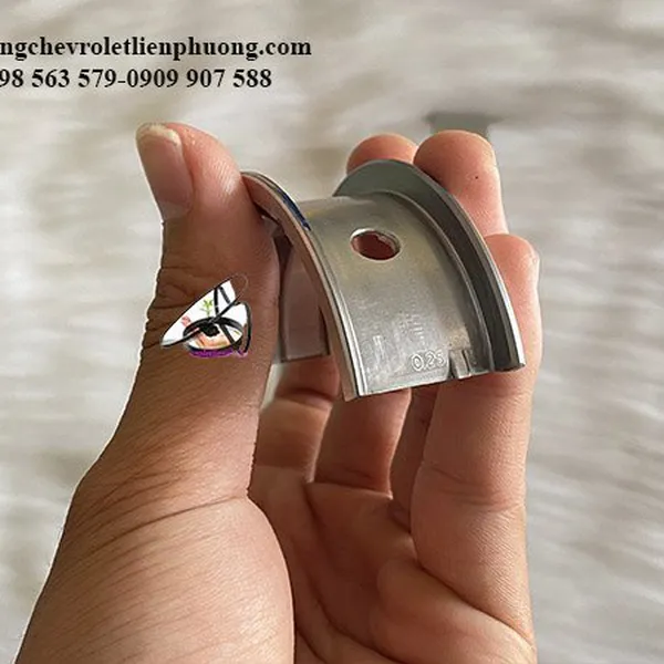 Bạc balie cos 1 xe cruze, cdx chính hãng gm 93742706