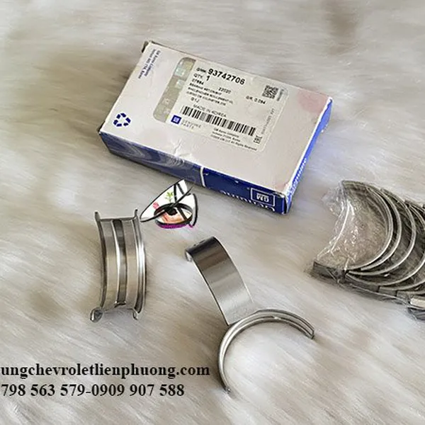 Bạc balie cos 1 xe cruze, cdx chính hãng gm 93742706