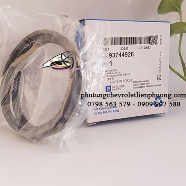 Xéc măng xe laceti cdx