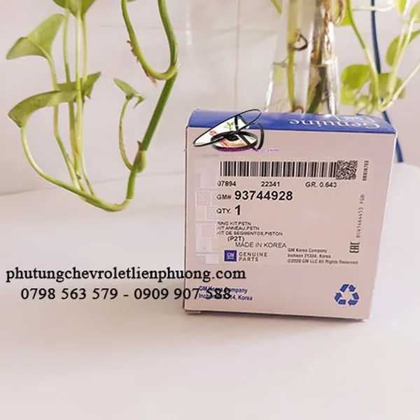 Xéc măng xe laceti cdx