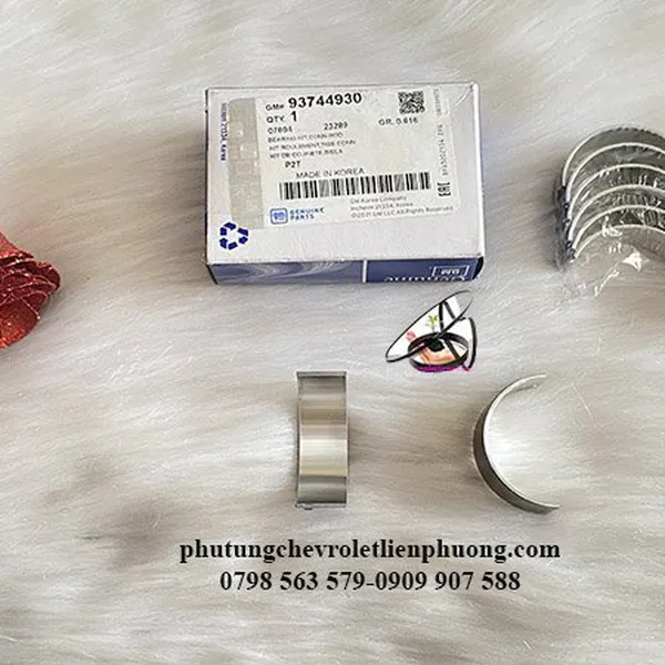 Bạc biên cos 0 chevrolet cruze, daewoo lacetti chính hãng 93744930