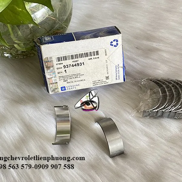 Bạc biên cos 1 xe chevrolet cruze, cdx chính hãng mã 93744931