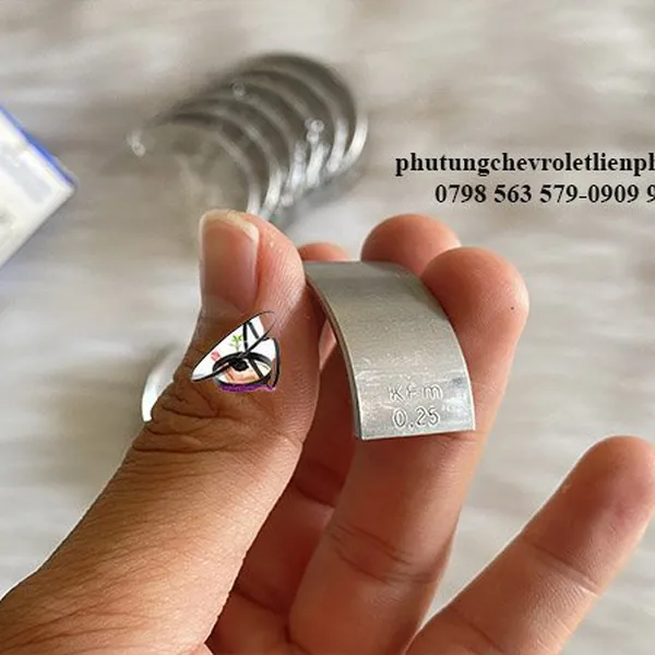 Bạc biên cos 1 xe chevrolet cruze, cdx chính hãng mã 93744931