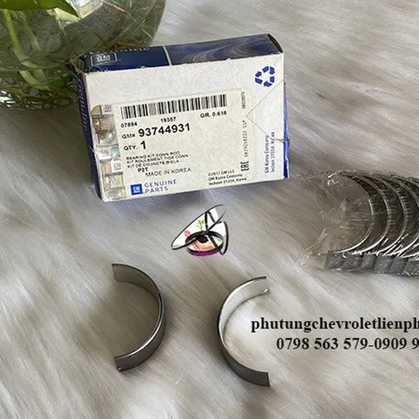 Bạc biên cos 1 xe chevrolet cruze, cdx chính hãng mã 93744931