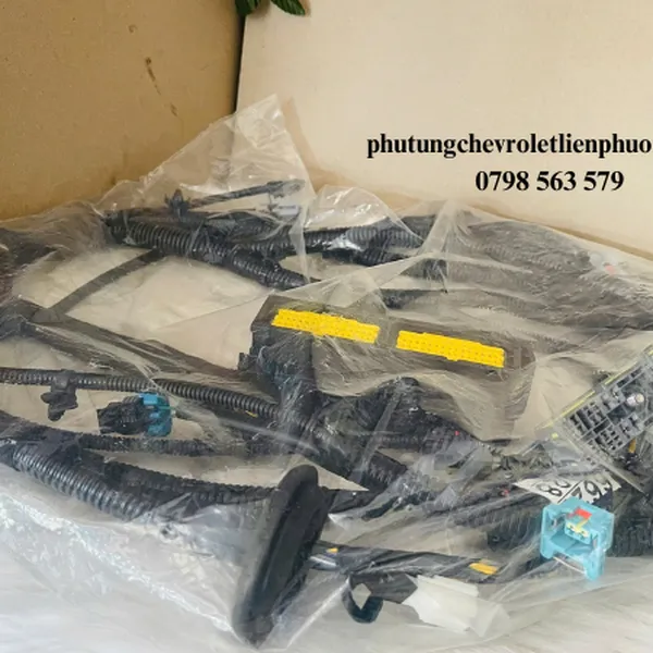 Dây điện động cơ Chevrolet Spark M300 chính hãng mã 94506628: Tầm Quan Trọng Và Lý Do Cần Thay Thế Ngay Khi Cần
