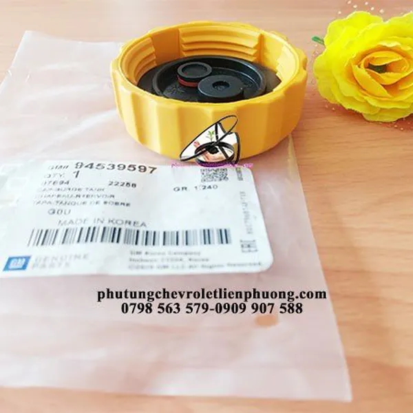 Nắp bình nước phụ captiva