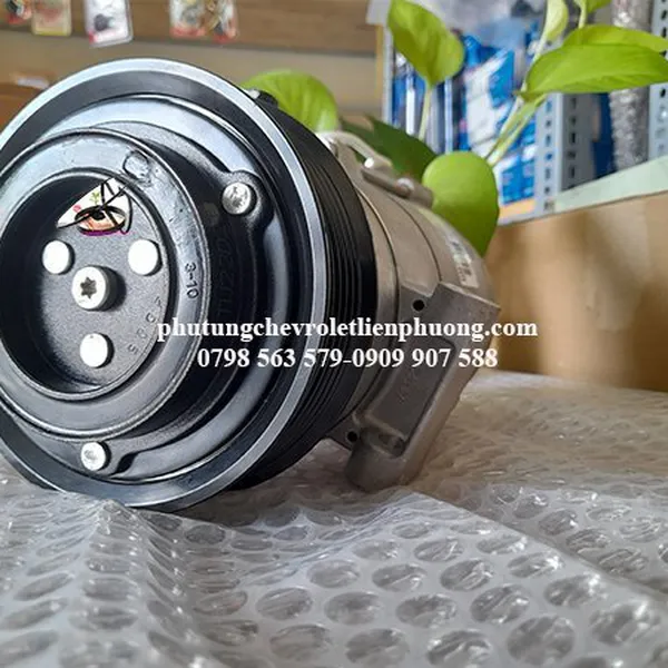 Lốc lạnh captiva c140 - hàng chất lượng, xuất xứ rõ ràng