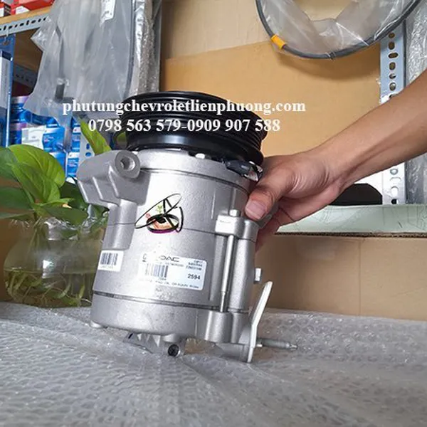 Lốc lạnh captiva c140 - hàng chất lượng, xuất xứ rõ ràng