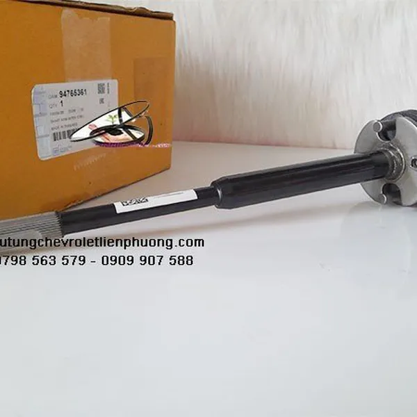 Trục cát đăng xe Colorado chính hãng GM Thái mã 94765361