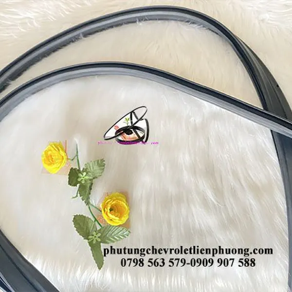 Gioăng khung cốp hậu chevrolet spark m300 matiz groove chính hãng gm 95087790