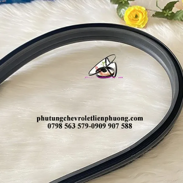 Gioăng khung cốp hậu chevrolet spark m300 matiz groove chính hãng gm 95087790