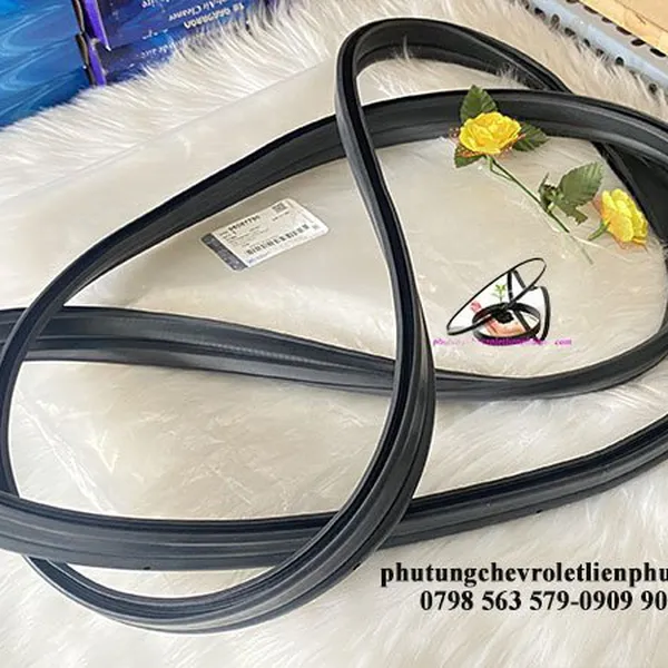 Gioăng khung cốp hậu chevrolet spark m300 matiz groove chính hãng gm 95087790