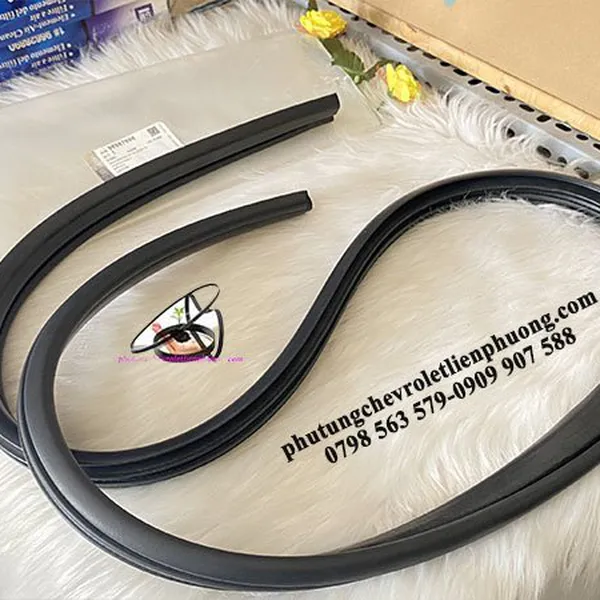 Gioăng khung cốp hậu chevrolet spark m300 matiz groove chính hãng gm 95087790