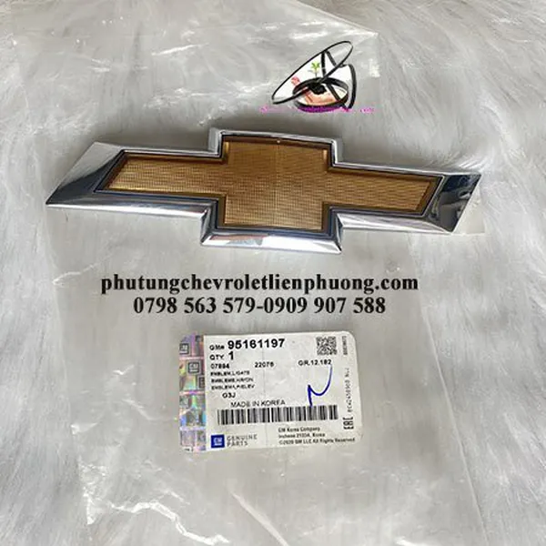 Lo go sau chevrolet orlando chính hãng gm mã 95161197