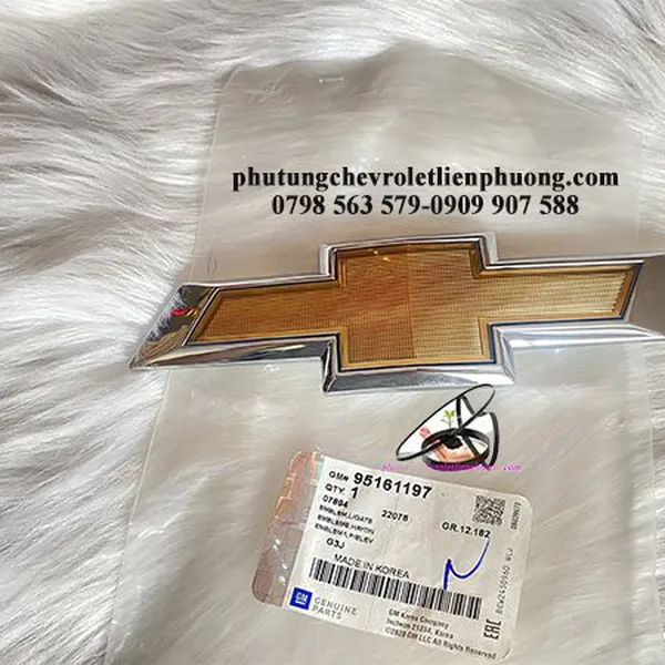 Lo go sau chevrolet orlando chính hãng gm mã 95161197