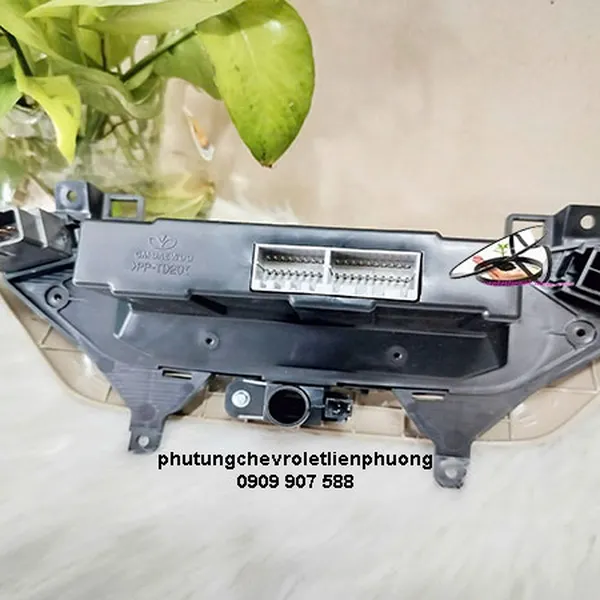 Điều khiển điều hoà gentra aveo chính hãng gm 95228977