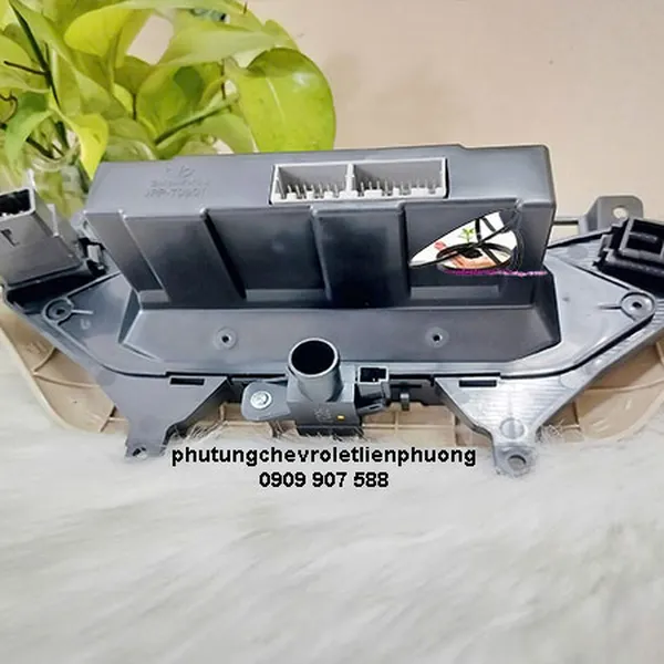 Điều khiển điều hoà gentra aveo chính hãng gm 95228977