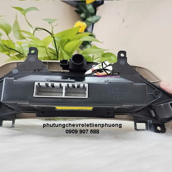Điều khiển điều hoà gentra aveo chính hãng gm 95228977