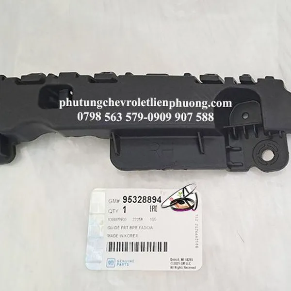 Bát cản trước phải chevrolet cruze lacetti chính hãng gm 95328894