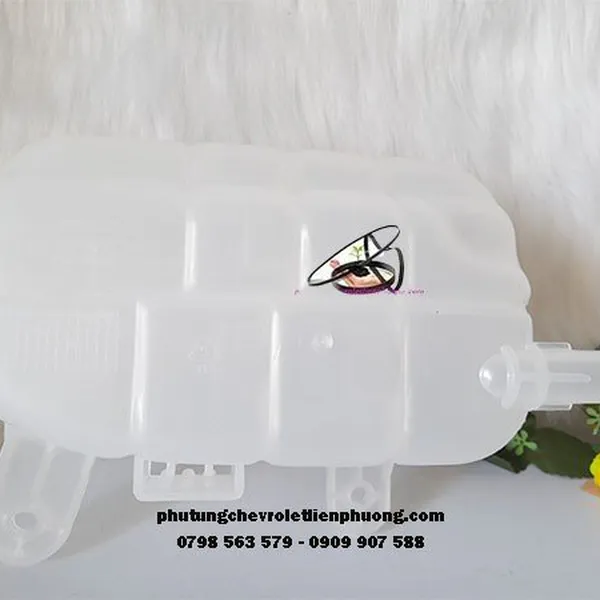 Bình nước phụ xe Chevrolet trax chính hãng mã 95380033