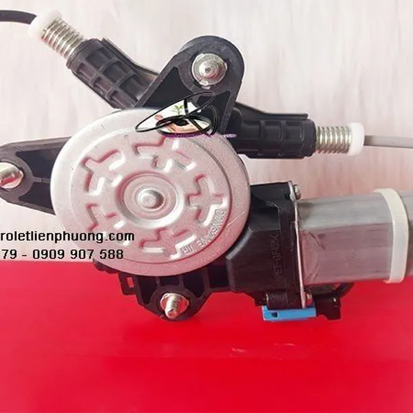 Cáp nâng kính sau phải xe spark m300 chính hãng mã 95394105