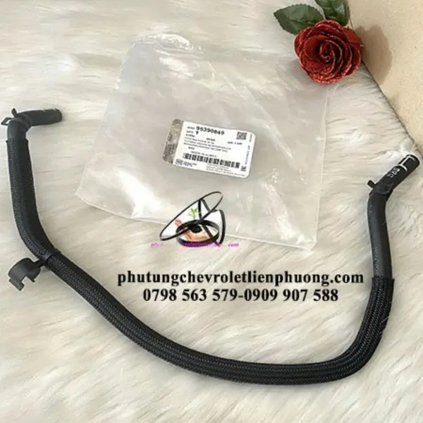 Ống nước vào bình nước phụ chevrolet cruze chính hãng 95390849