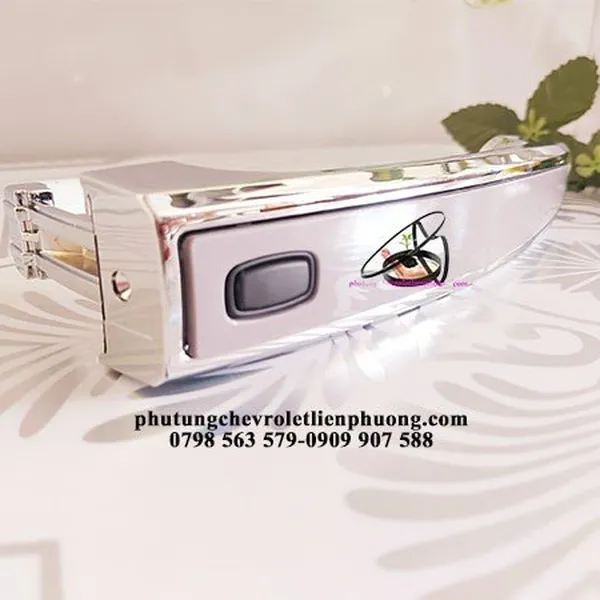 Tay mở cửa ngoài xe captiva c140