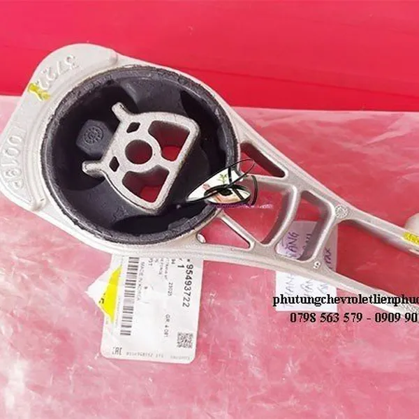 Thanh giằng chân máy sau xe ô tô trax chính hãng