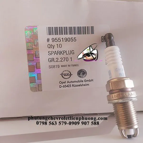Bu gi xe chevrolet captiva
