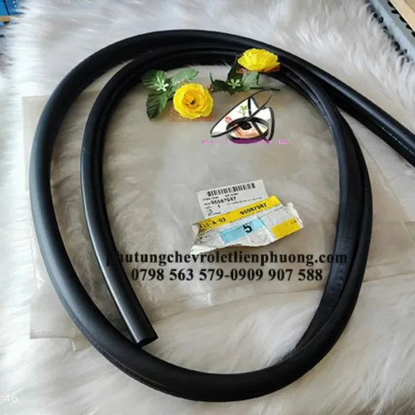 Ron khung cửa trước phải spark m300, matiz 4 chính hãng 95987987 Phụ Tùng Chất Lượng Cao