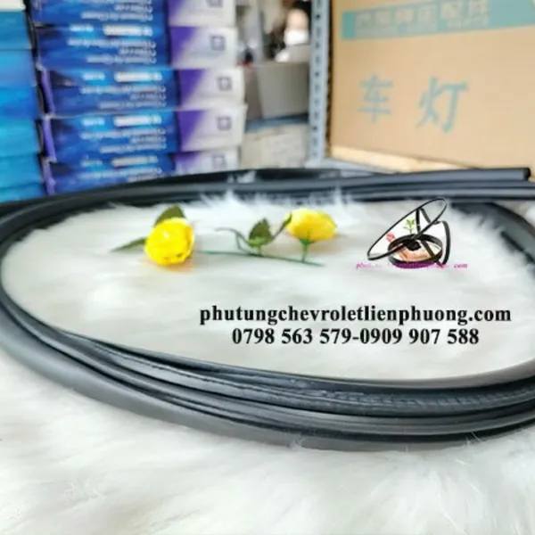 Ron khung cửa trước phải spark m300, matiz 4 chính hãng 95987987 Phụ Tùng Chất Lượng Cao