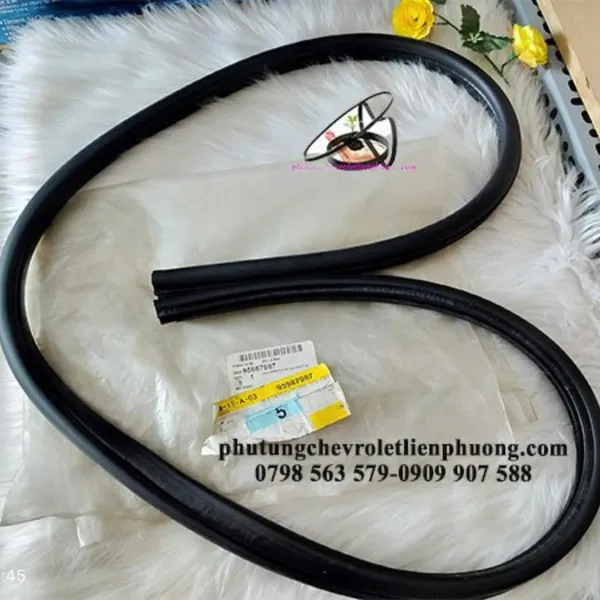 Ron khung cửa trước phải spark m300, matiz 4 chính hãng 95987987 Phụ Tùng Chất Lượng Cao