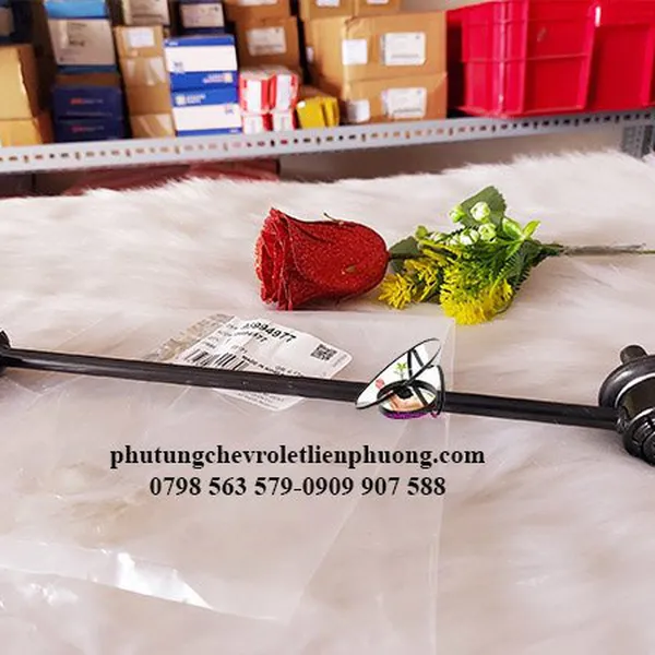 Rotuyn cân bằng trước gentra aveo chính hãng gm 95994977