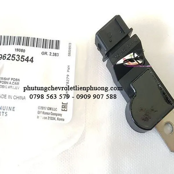 Cảm biến trục cam xe laceti việt chính hãng mã 96253544
