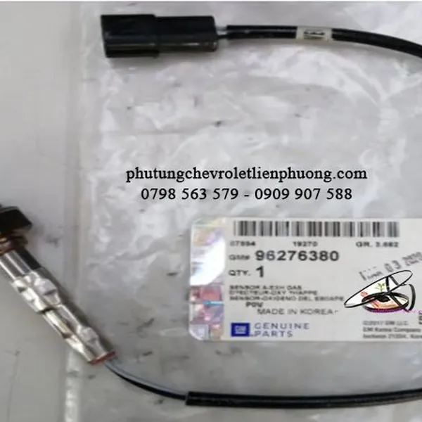 Cảm biến oxy xe ô tô laceti việt chính hãng