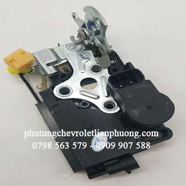 Cơ cấu khóa cửa điện xe laceti ex hàng xịn chính hãng
