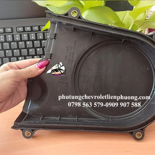 Ốp cam trên chevrolet spark matiz 2,3 hàng chính hãng gm mã 96352529