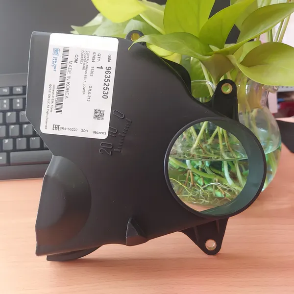 Ốp cam dưới xe daewoo matiz 2, 3 chính hãng gm mã 96352530