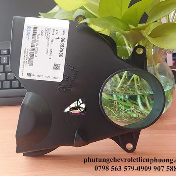 Ốp cam dưới xe daewoo matiz 2, 3 chính hãng gm mã 96352530