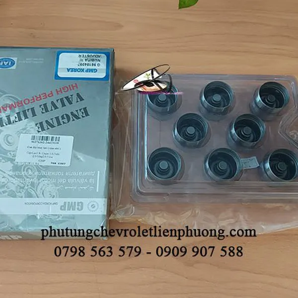 Con đội xúp páp xe captiva c100 máy xăng hàng cao cấp