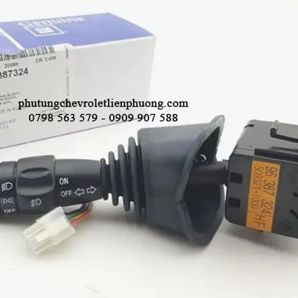 Công tắc pha cos xe laceti ex chính hãng mã 96387324