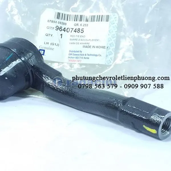 Rotuyn lái ngoài xe laceti ex hàng xịn, mã 96407486-96407485